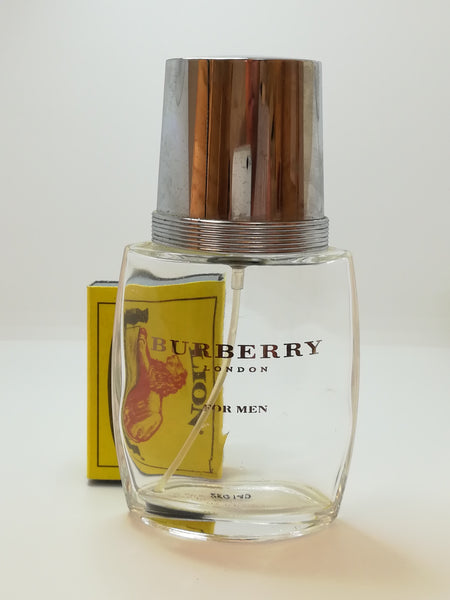 Perfume Bottle (Empty) - Burberry for Men (Burberry)