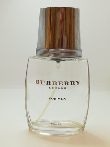 Perfume Bottle (Empty) - Burberry for Men (Burberry)