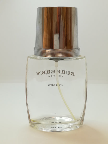 Perfume Bottle (Empty) - Burberry for Men (Burberry)