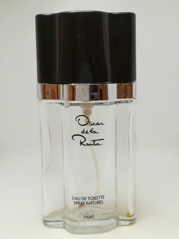 Perfume Bottle (Empty) - Oscar de la Renta (Oscar de la Renta)