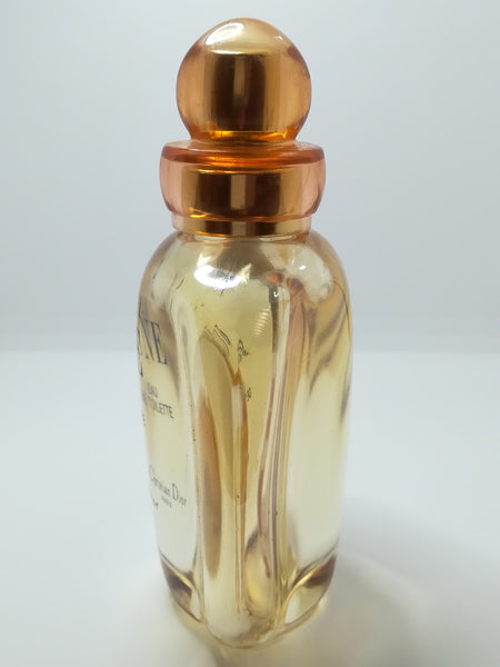 Perfume Bottle (Empty) - Dune (Christian Dior)