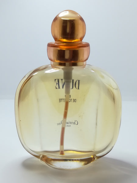 Perfume Bottle (Empty) - Dune (Christian Dior)