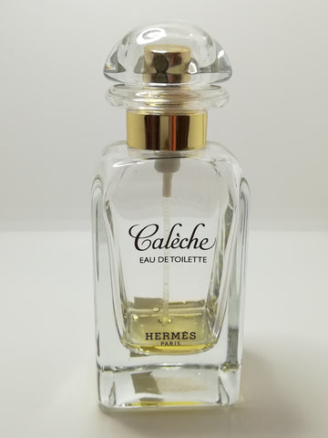 Perfume Bottle (Empty) - Caleche (Hermes)