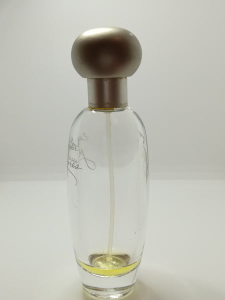 Perfume Bottle (Empty) - Pleasures for Women (Estee Lauder)