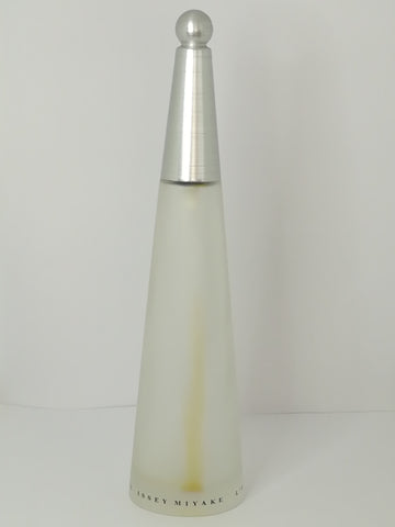 Perfume Bottle (Empty) - L'Eau D'Issey (Issey Miyake)