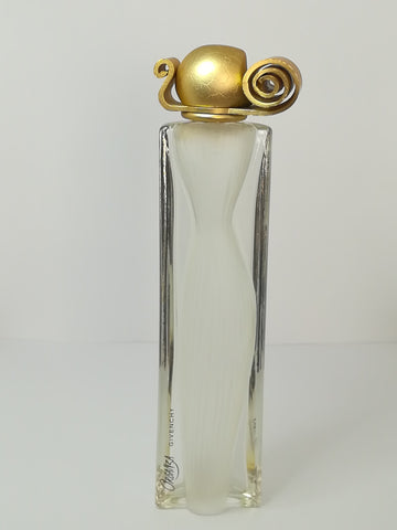Perfume Bottle (Empty) - Organza (Givenchy)