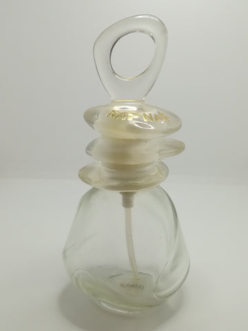 Perfume Bottle (Empty) - Une Touche (Naf Naf)