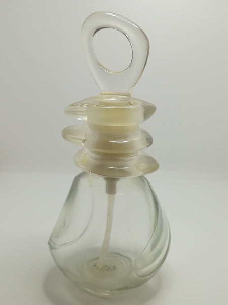 Perfume Bottle (Empty) - Une Touche (Naf Naf)