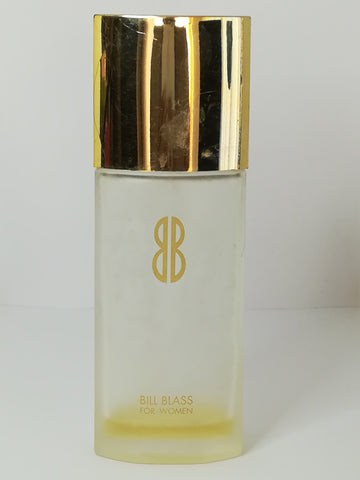 Perfume Bottle (Empty) - Bill Blass for Women (Bill Blass)