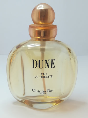 Perfume Bottle (Empty) - Dune (Christian Dior)