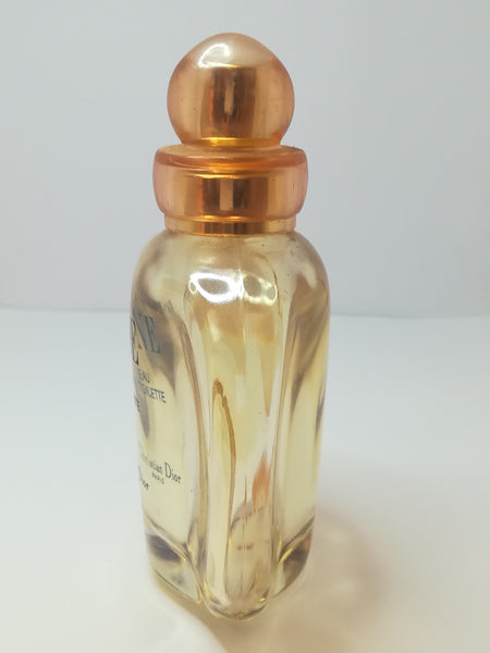 Perfume Bottle (Empty) - Dune (Christian Dior)