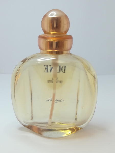 Perfume Bottle (Empty) - Dune (Christian Dior)