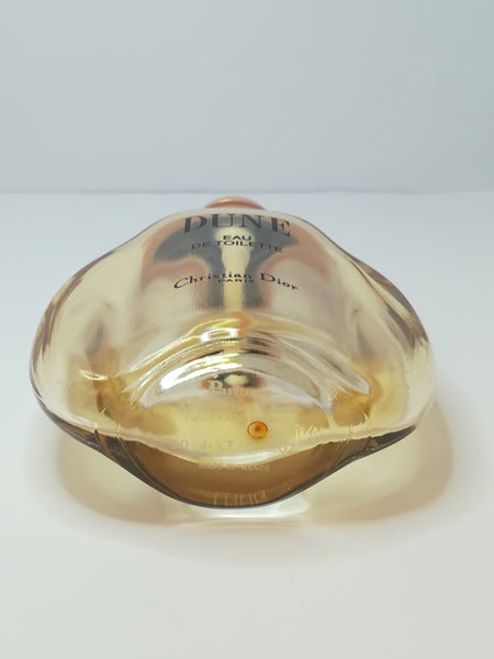Perfume Bottle (Empty) - Dune (Christian Dior)
