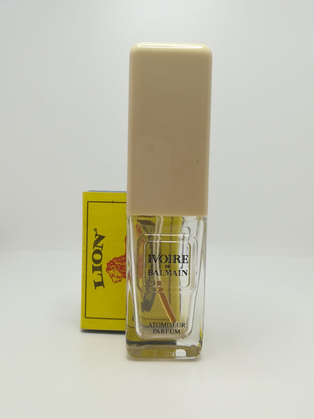 Perfume Bottle (Empty) - Ivoire (Balmain)