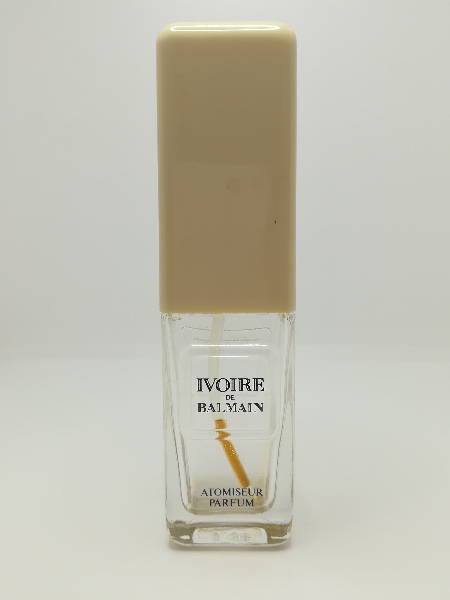 Perfume Bottle (Empty) - Ivoire (Balmain)