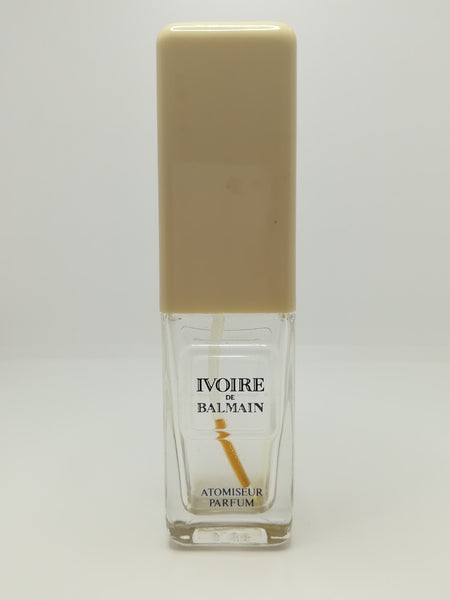 Perfume Bottle (Empty) - Ivoire (Balmain)