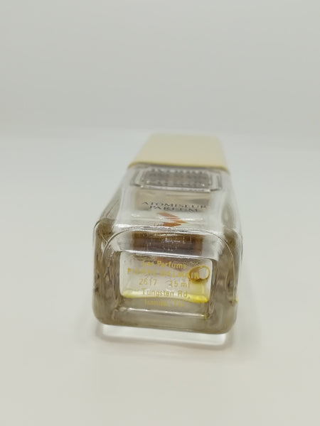 Perfume Bottle (Empty) - Ivoire (Balmain)