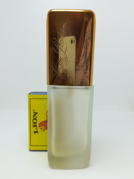 Perfume Bottle (Empty) - Private Collection (Estee Lauder)