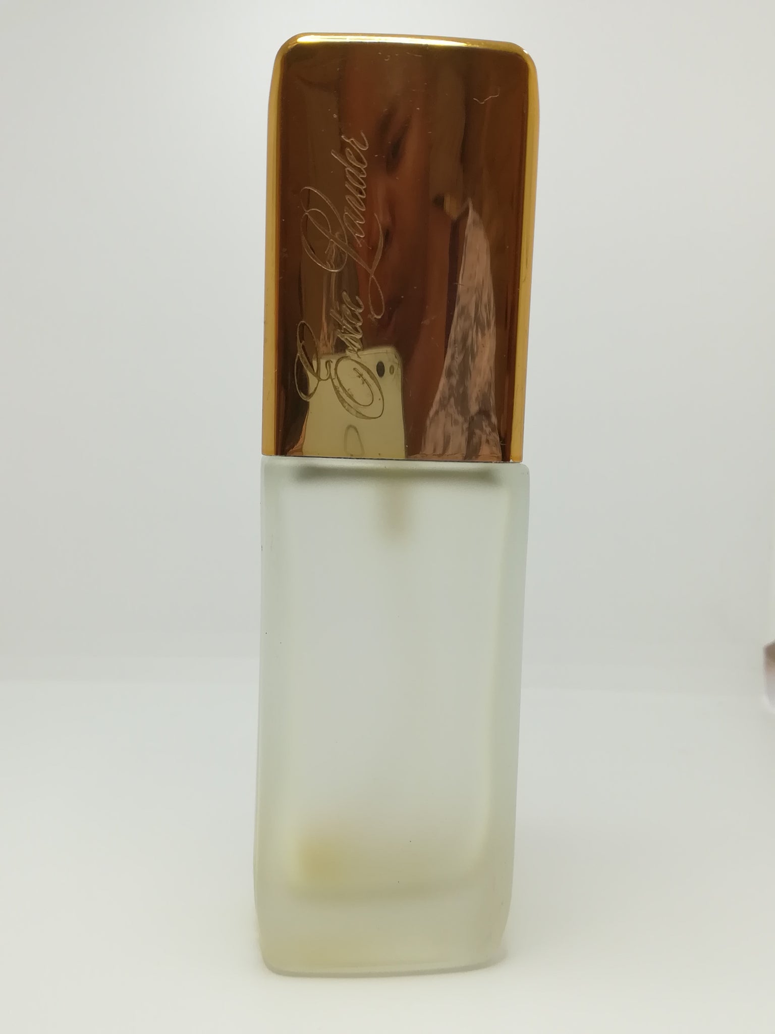 Perfume Bottle (Empty) - Private Collection (Estee Lauder)