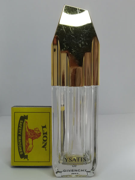 Perfume Bottle (Empty) - Ysatis (Givenchy)