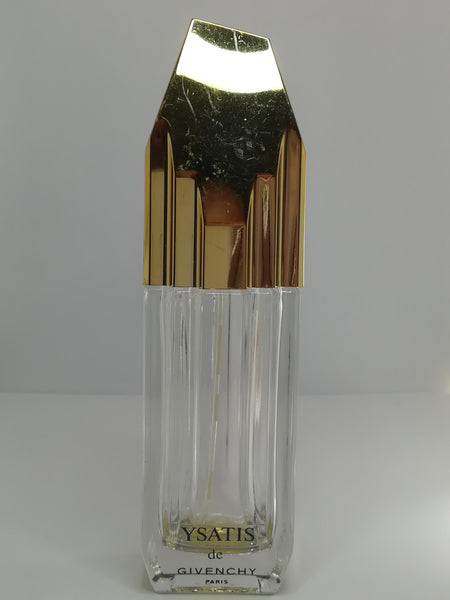 Perfume Bottle (Empty) - Ysatis (Givenchy)