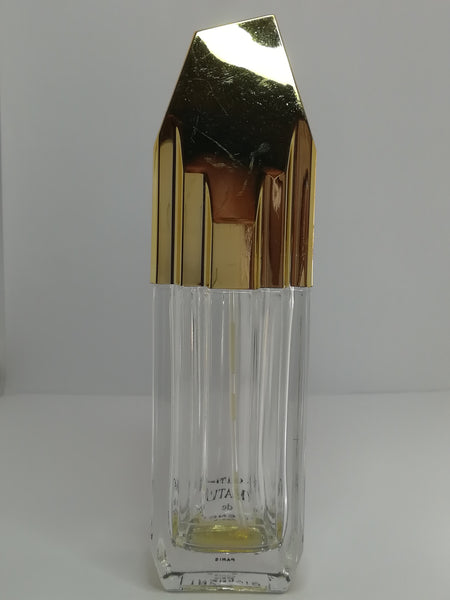 Perfume Bottle (Empty) - Ysatis (Givenchy)