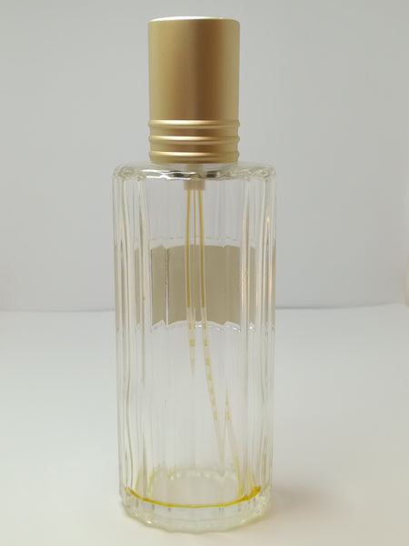 Perfume Bottle (Empty) - Eau de Gucci (Gucci)