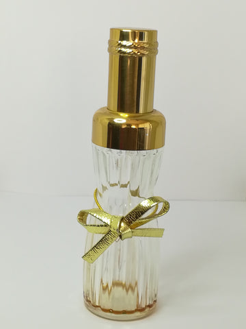 Perfume Bottle (Empty) - Youth Dew (Estee Lauder)
