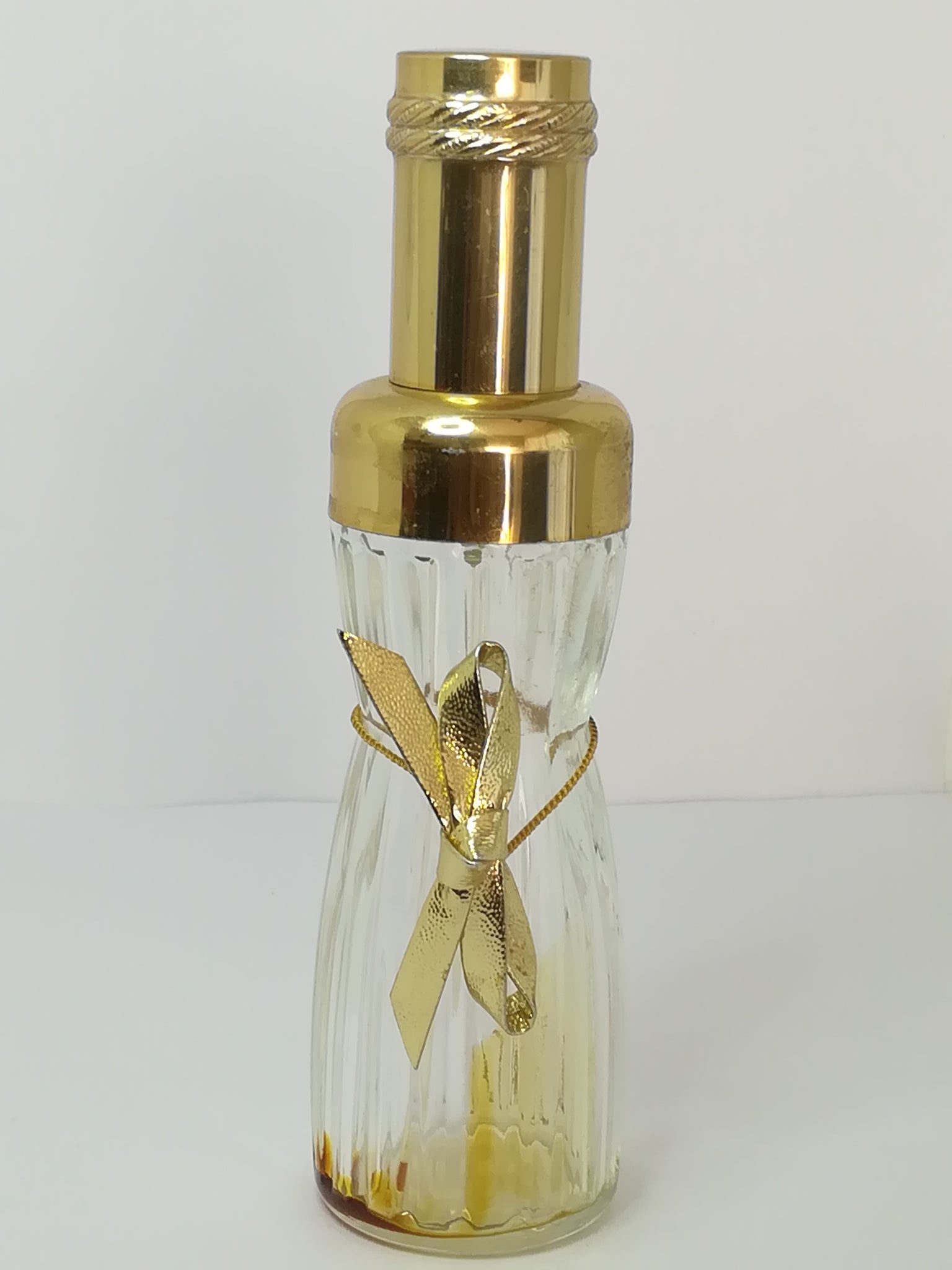 Perfume Bottle (Empty) - Youth Dew (Estee Lauder)