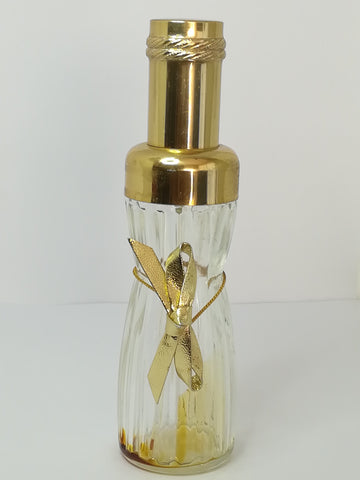 Perfume Bottle (Empty) - Youth Dew (Estee Lauder)