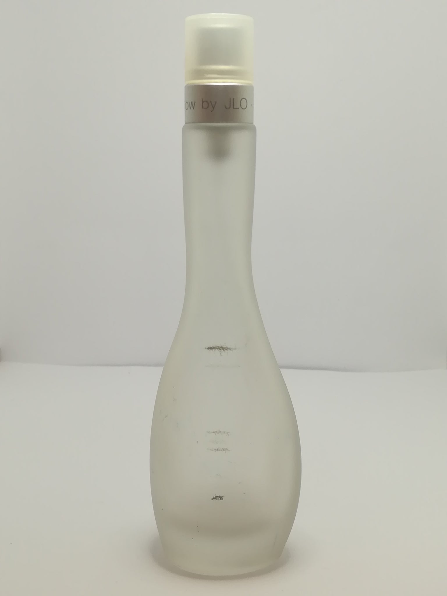 Perfume Bottle (Empty) - J Lo Glow (Jennifer Lopez)