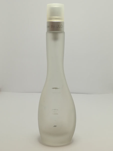 Perfume Bottle (Empty) - J Lo Glow (Jennifer Lopez)