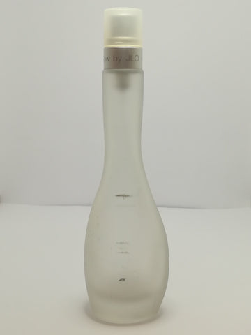 Perfume Bottle (Empty) - J Lo Glow (Jennifer Lopez)