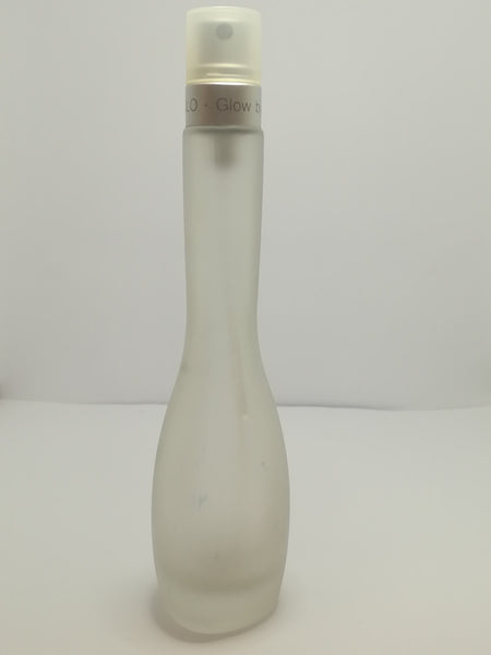 Perfume Bottle (Empty) - J Lo Glow (Jennifer Lopez)