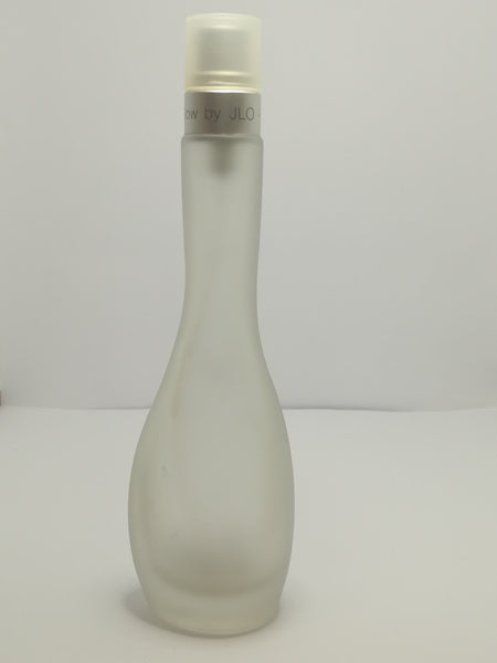Perfume Bottle (Empty) - J Lo Glow (Jennifer Lopez)