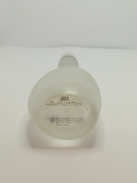 Perfume Bottle (Empty) - J Lo Glow (Jennifer Lopez)