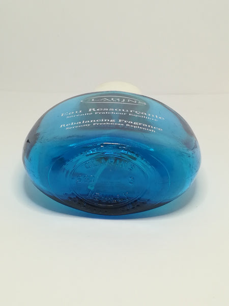 Perfume Bottle (Empty) - Eau Ressourçante (Clarins)