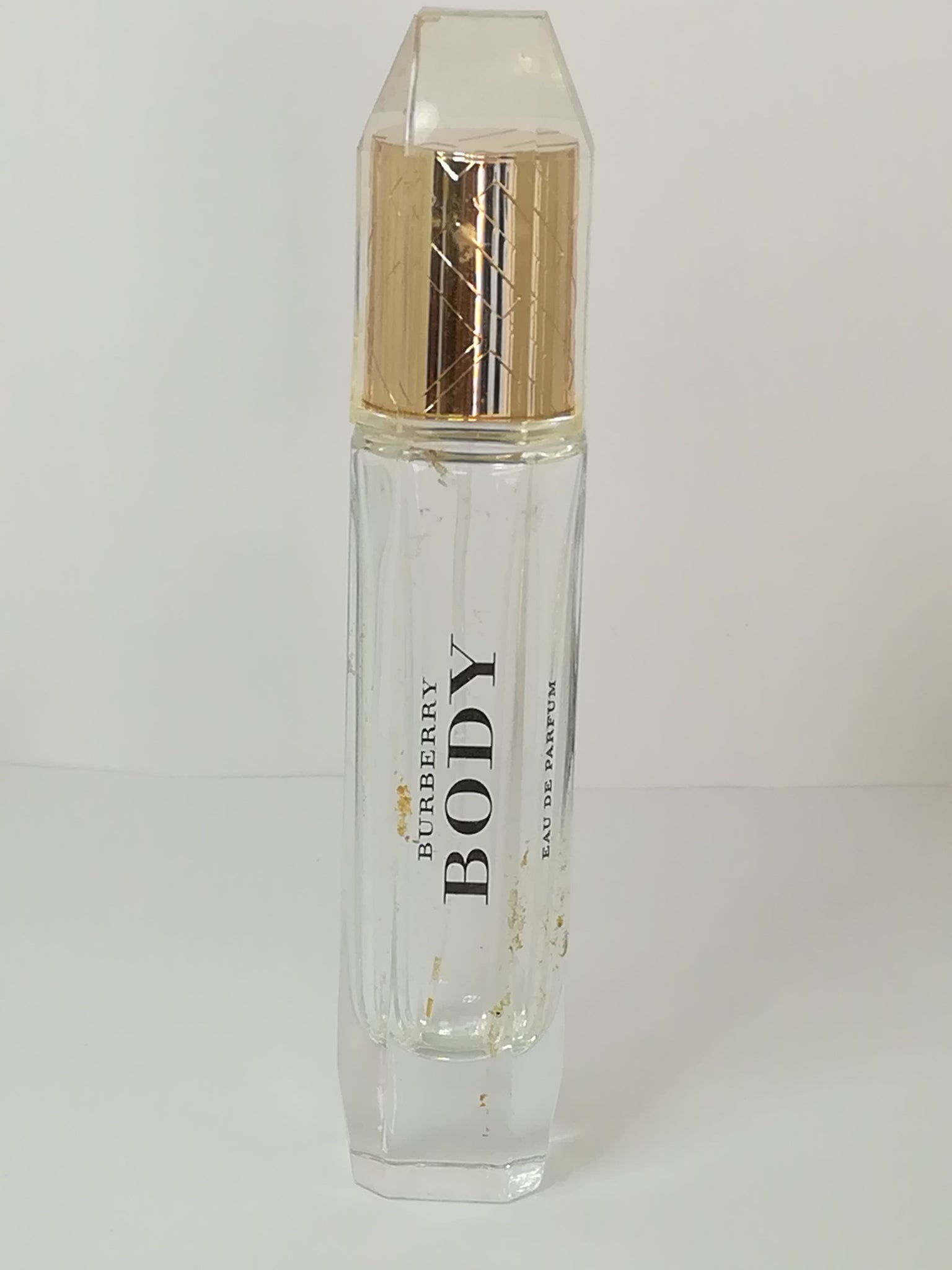 Perfume Bottle (Empty) - Burberry Body (Burberry)