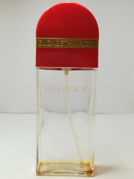 Perfume Bottle (Empty) - Red Door (Elizabeth Arden)