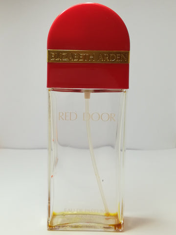 Perfume Bottle (Empty) - Red Door (Elizabeth Arden)