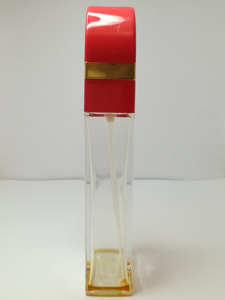 Perfume Bottle (Empty) - Red Door (Elizabeth Arden)