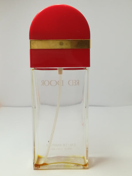 Perfume Bottle (Empty) - Red Door (Elizabeth Arden)