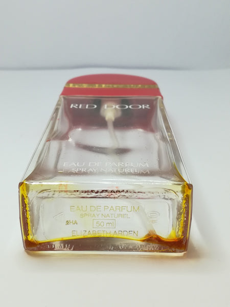 Perfume Bottle (Empty) - Red Door (Elizabeth Arden)