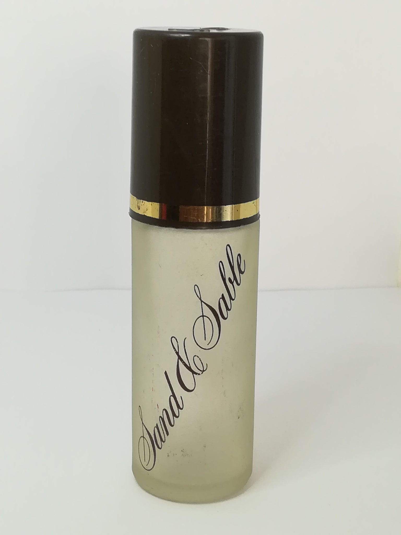 Perfume Bottle (Empty) - Name Unknown