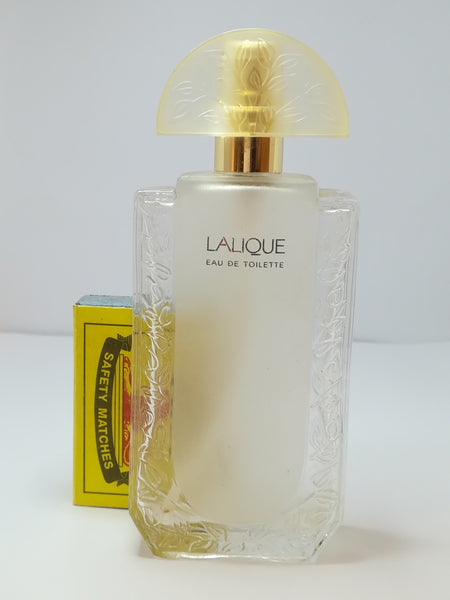 Perfume Bottle (Empty) - Lalique for Women (Lalique)