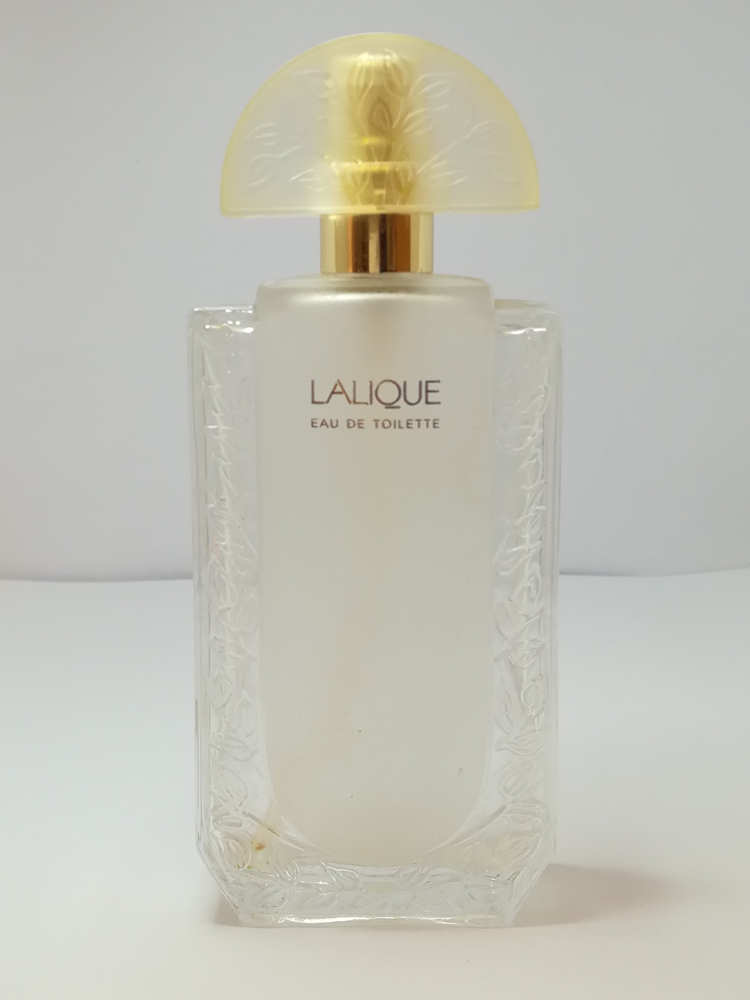 Perfume Bottle (Empty) - Lalique for Women (Lalique)