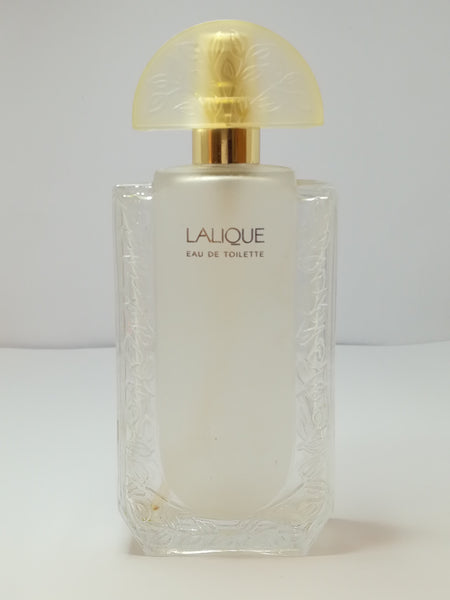 Perfume Bottle (Empty) - Lalique for Women (Lalique)