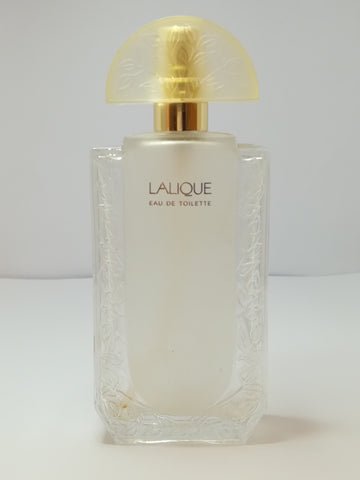 Perfume Bottle (Empty) - Lalique for Women (Lalique)
