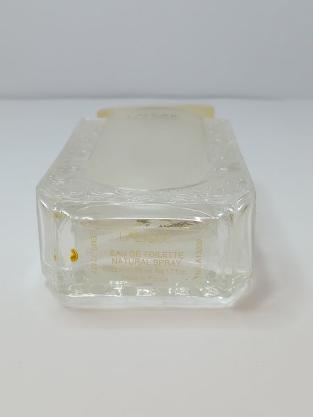 Perfume Bottle (Empty) - Lalique for Women (Lalique)
