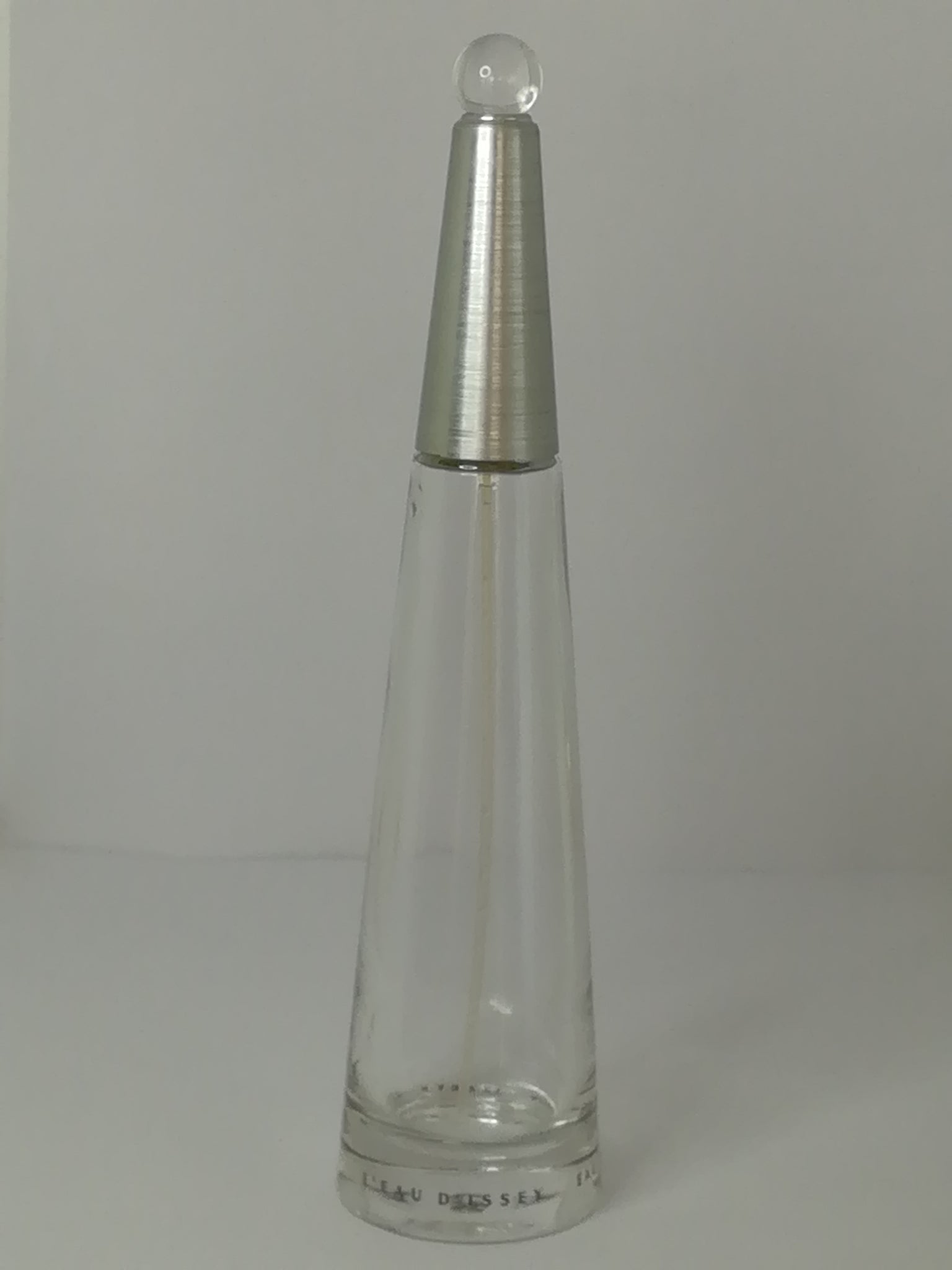 Perfume Bottle (Empty) - L'Eau D'Issey for Women (Issey Miyake)